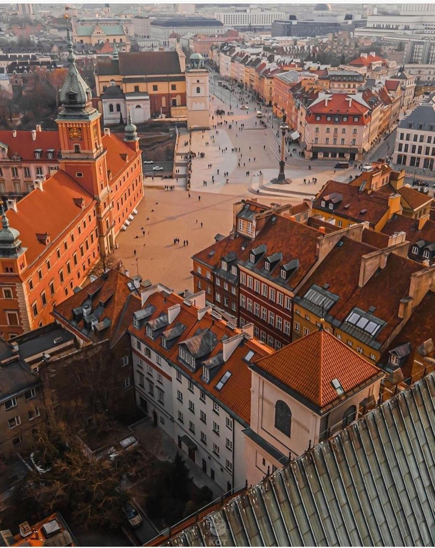 Palace 2 Wifi 600 Mbs 55'Tv Netflix Hbo 2Xmetro Appletv Warsaw Exterior photo