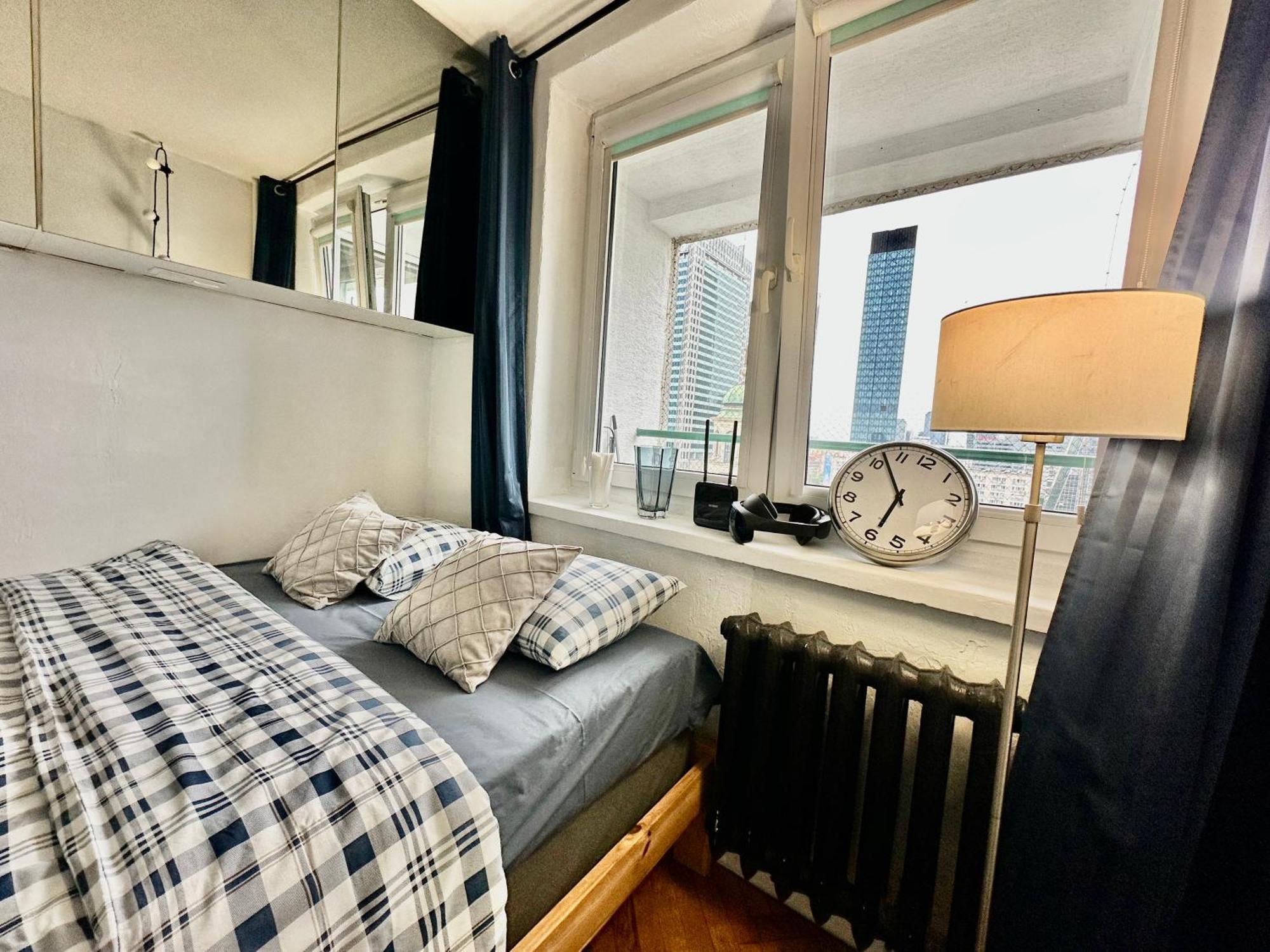 Palace 2 Wifi 600 Mbs 55'Tv Netflix Hbo 2Xmetro Appletv Warsaw Exterior photo